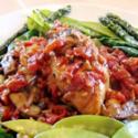 Crock Pot Chicken Picante Photo